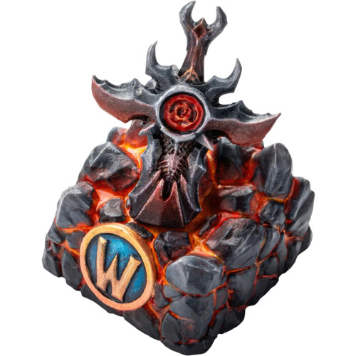 Tweedekans SteelSeries Artisan Keycap World of Warcraft Edition Tweedehands