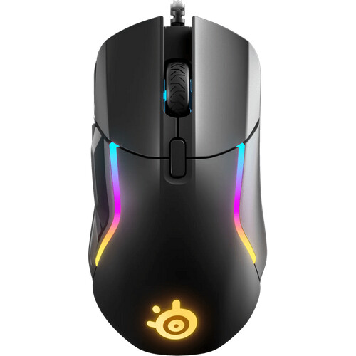 Tweedekans SteelSeries Rival 5 Tweedehands