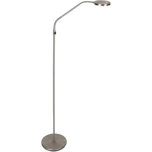 Tweedekans Steinhauer Exclusive - vloerlamp - Soleil2 - staal - kunststof metaal - design lamp - LED - 4389ST Tweedehands