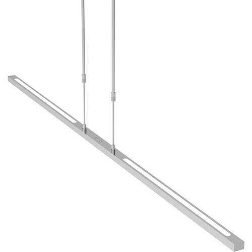 Tweedekans Steinhauer - hanglamp - Bande - staal - acryl metaal - design lamp - LED - 3320ST Tweedehands