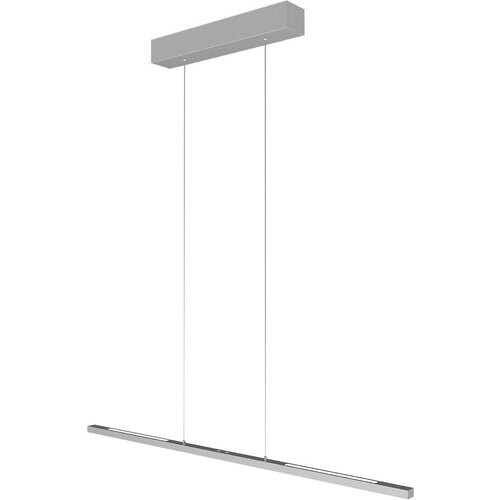 Tweedekans Steinhauer - hanglamp - Bande - staal - metaal - design lamp - LED - 3994ST Tweedehands