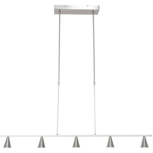 Tweedekans Steinhauer - hanglamp - Vortex - staal - metaal - design lamp - LED - 3066ST Tweedehands