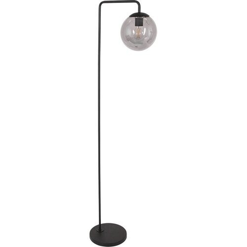 Tweedekans Steinhauer Vloerlamp Bollique Zwart Tweedehands