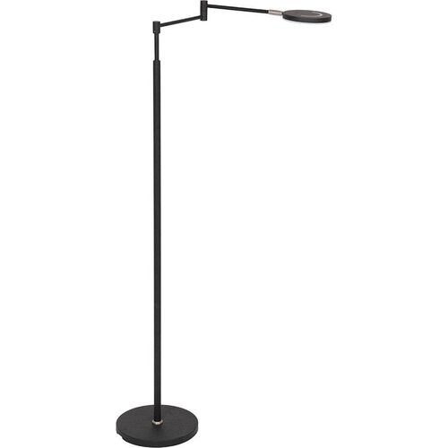 Tweedekans Steinhauer vloerlamp Soleil - zwart - luminium - 3515ZW Tweedehands