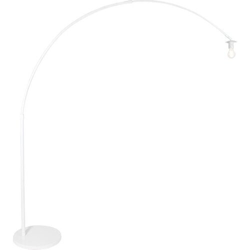 Tweedekans Steinhauer - vloerlamp - Sparkled Light - wit - metaal - losse armatuur - E27 - 7268W Tweedehands