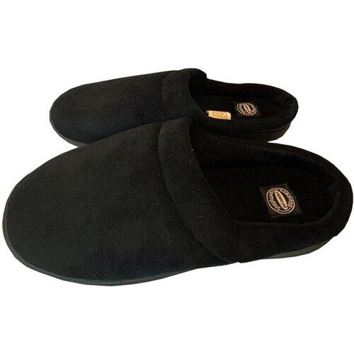 Tweedekans Stepluxe Gelslippers - Maat 41/42 - Universele slippers - Zwart Tweedehands