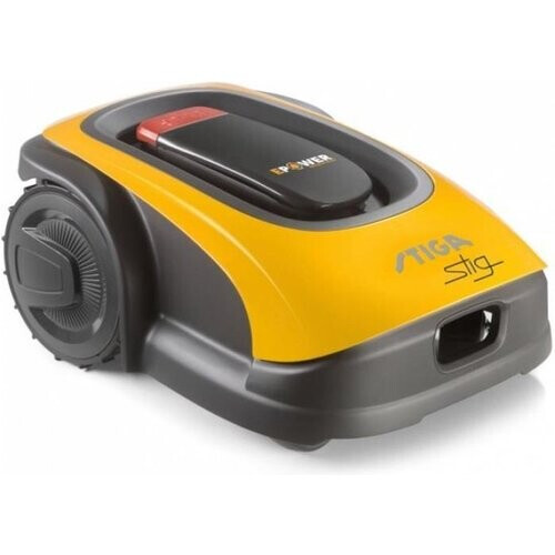 Tweedekans STIGA - Stig E-Serie - Robotgrasmaaier - Met Bluetooth Tweedehands