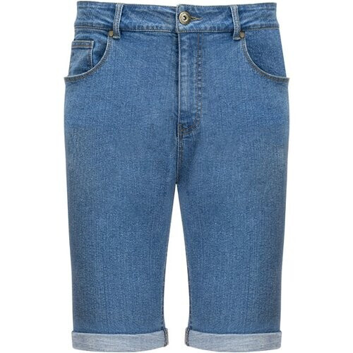 Tweedekans Milanoro - L - Denim shorts - Heren - Lichtblauw Tweedehands