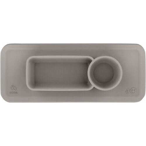 Tweedekans Stokke EZPZ Placemat voor Clikk - Grijs Tweedehands