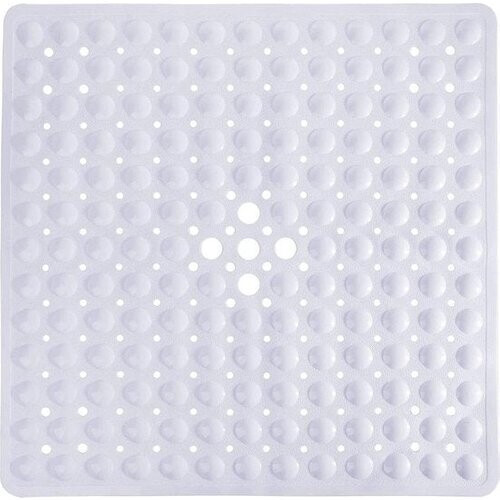 Tweedekans Strex Badmat / Antislipmat Douche - 53x53CM - Met Zuignappen - Douchemat Antislip voor Douche - Badkamermat Tweedehands