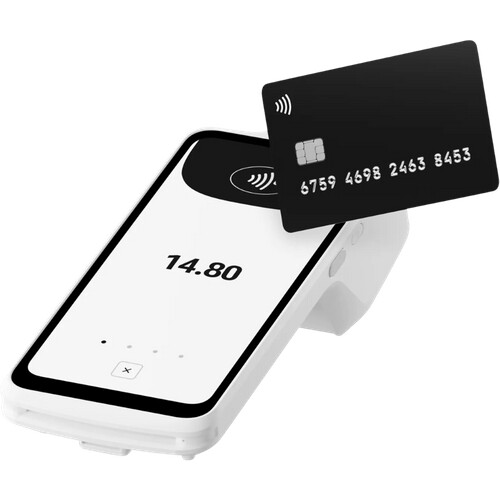 Tweedekans SumUp Terminal Contactloos Pinapparaat Tweedehands