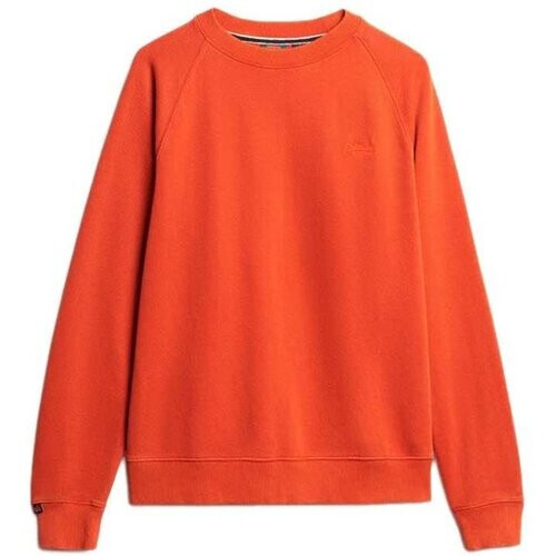 Tweedekans Superdry - Essential Logo raglansweatshirt met ronde hals - Heren - Truien - Maat L Tweedehands