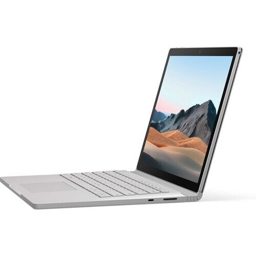Tweedekans Surface Book 3 - Laptop - 13 inch - i7 - 256 GB - Zilver Tweedehands
