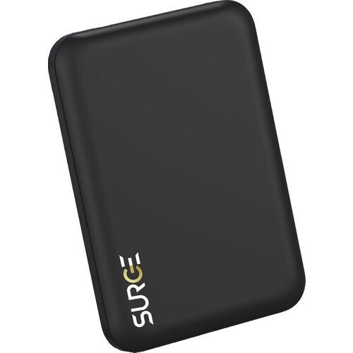 Tweedekans Surge Draadloze Powerbank 10000mAh - Geschikt voor Magsafe - 22,5W Snellader - Geschikt voor iPhone 12, 13, 14, 15, 16 Tweedehands