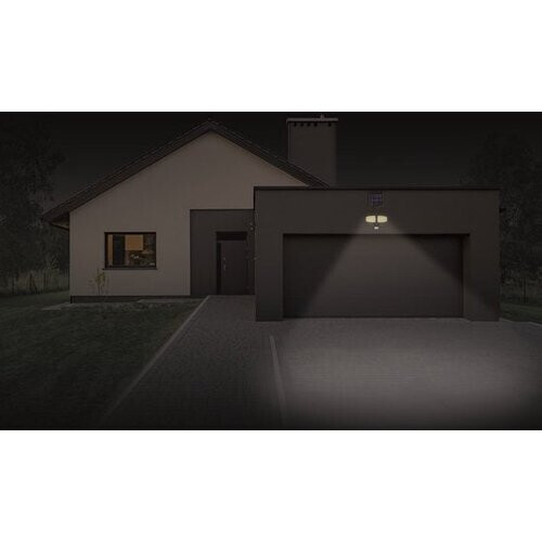 Tweedekans Sylvania Gizmo - Solar - Tuinverlichting - Schijnwerper - Zonnepaneel Tweedehands