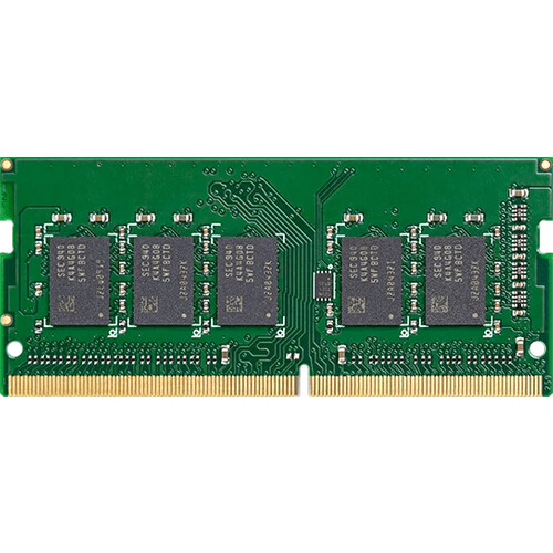 Tweedekans Synology D4ES04-4G 4GB DDR4 SODIMM CL19 2666MHz Tweedehands