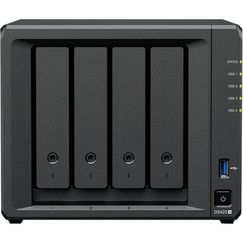 Tweedekans Synology DS425+ Tweedehands