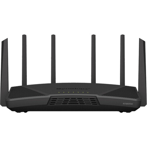 Tweedekans Synology RT6600ax Tweedehands