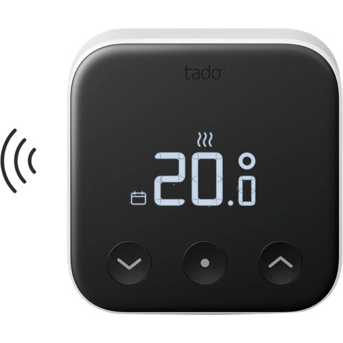 Tweedekans Tado Draadloze Temperatuursensor X (uitbreiding) Tweedehands