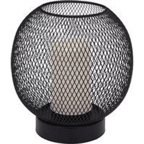 Tweedekans Tafellamp - draad -  19cm - luxe uitvoering Tweedehands