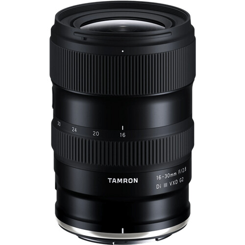 Tweedekans Tamron 16-30mm f/2.8 Di III VXD G2 Nikon Z Tweedehands