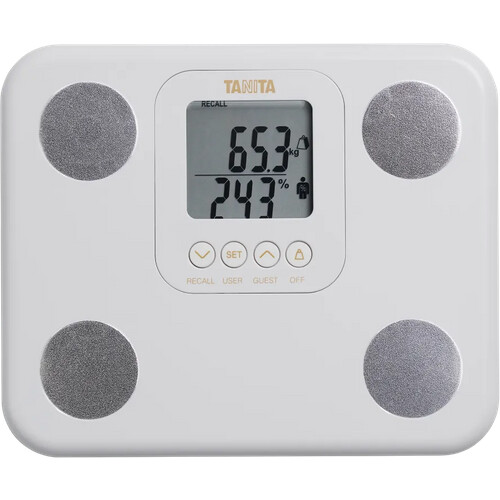 Tweedekans Tanita BC-730WH Wit Tweedehands