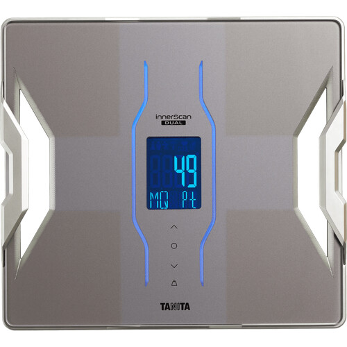 Tweedekans Tanita RD-953PT Platinum Tweedehands