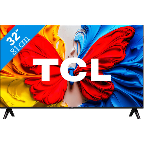Tweedekans TCL 32" QLED S51K (2025) Tweedehands