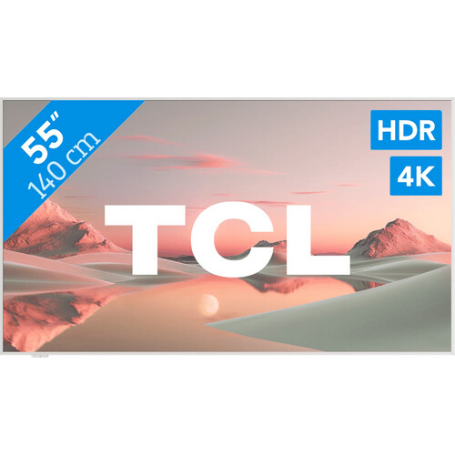 Tweedekans TCL 55A300 PRO NXTVision Tweedehands