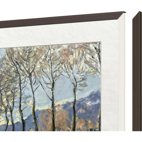 Tweedekans TCL Frame Black 55 inch Tweedehands