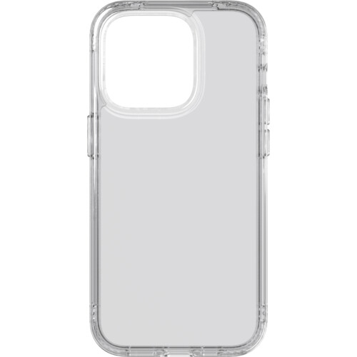 Tweedekans Tech21 Evo Clear Apple iPhone 14 Pro Back Cover Transparant Tweedehands