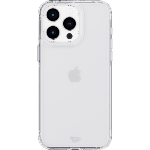 Tweedekans Tech21 Evo Clear Apple iPhone 15 Pro Max Back Cover Transparant Tweedehands
