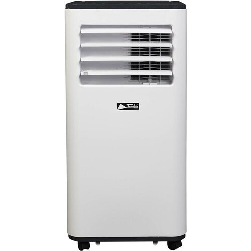 Tweedekans TechnoLife TL-7002 Mobiele Airco - Airconditioning - 7000 BTU - Wit/Zwart Tweedehands