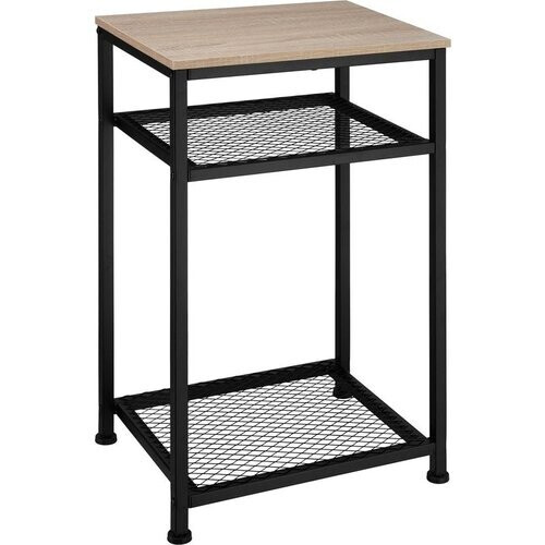 Tweedekans tectake - Bijzettafel York industrial light - sidetable - 404205 Tweedehands