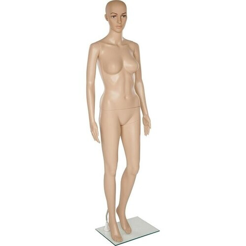 Tweedekans TecTake - etalagepop paspop model "dames"- demonteerbaar - 402663 Tweedehands