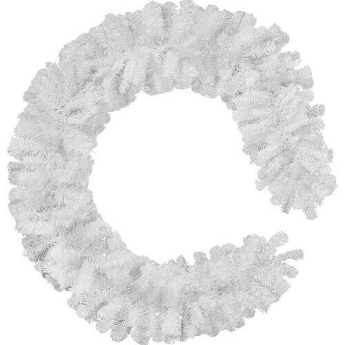 Tweedekans tectake - Kerstslinger wit - 403319 Tweedehands