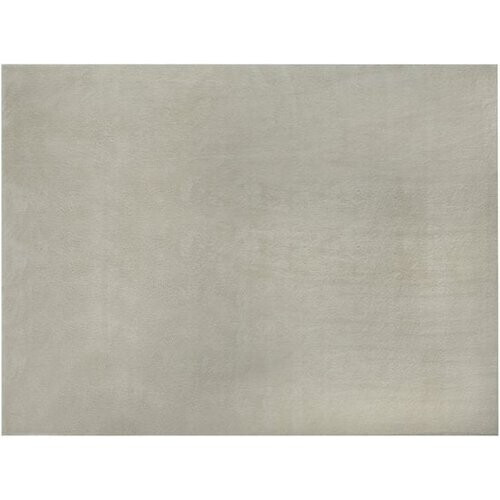 Tweedekans tectake® Kortpolig Vloerkleed - 120 x 170 cm - Zandkleur - Tapijt voor Woonkamer, Slaapkamer, Eetkamer - Onderhoudsvriendelijk en Wasbaar - Antislip Ondertapijt - Allergievriendelijk - Diverse maten en kleuren Tweedehands