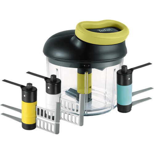 Tweedekans Tefal 5 Second Chopper K13210 Tweedehands