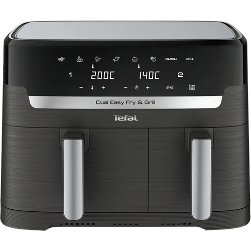 Tweedekans Tefal Easy Fry & Grill EY905B10 Tweedehands
