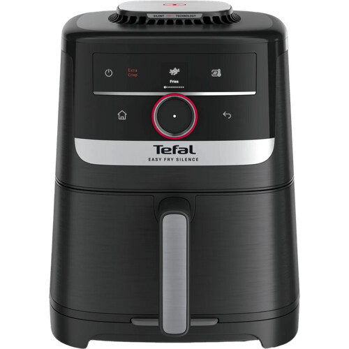 Tweedekans Tefal Easy Fry Smart & Silence EY5728 Tweedehands