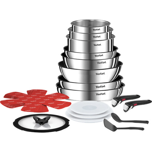 Tweedekans Tefal Ingenio Emotion L897SJ Tweedehands