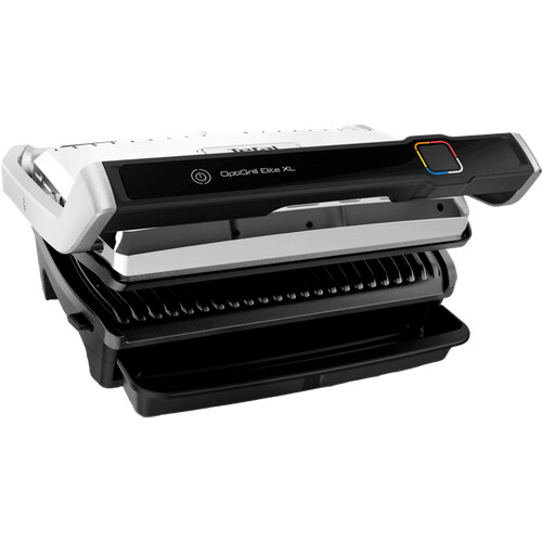 Tweedekans Tefal OptiGrill Elite XL GC760D Tweedehands