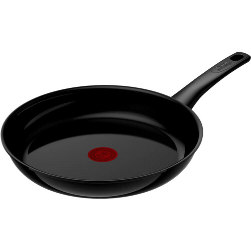 Tweedekans Tefal Renew On Keramische koekenpan 28 cm Zwart Tweedehands