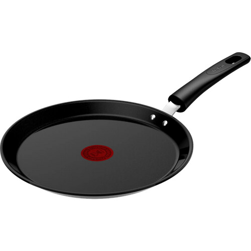 Tweedekans Tefal Renew On Keramische pannenkoekenpan 25 cm Zwart Tweedehands