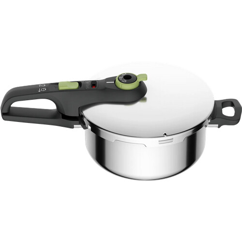 Tweedekans Tefal Secure 5 Trendy Snelkookpan 4 Liter Tweedehands
