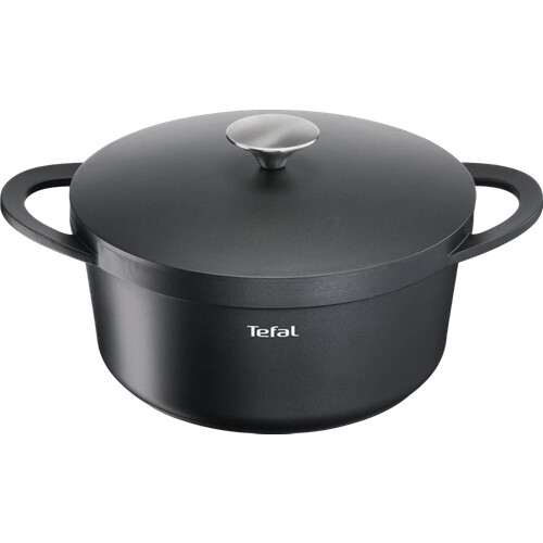 Tweedekans Tefal Trattoria Braadpan 24 cm Tweedehands