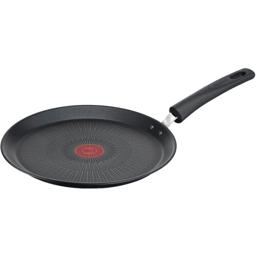 Tweedekans Tefal Unlimited Pannenkoekpan 25 cm Tweedehands