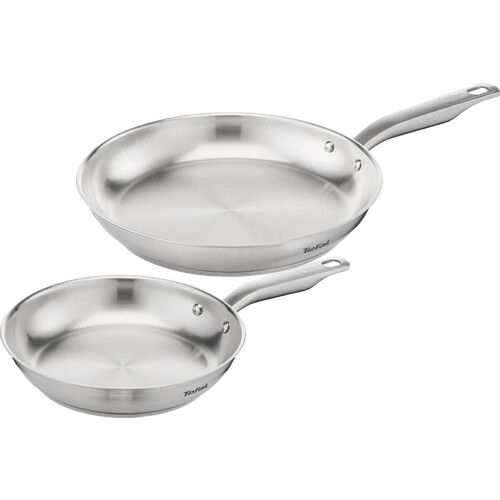 Tweedekans Tefal Virtuoso Koekenpannenset 24 + 28 cm Tweedehands