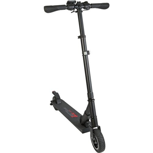 Tweedekans Telestar Elektrische Step Trotty 4000 – 24V – Actieradius 12 km – Max. 24 km/u – Verstelbaar Stuur (130–200 cm) – Zwart Tweedehands