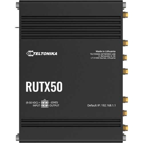 Tweedekans Teltonika RutX50 Tweedehands